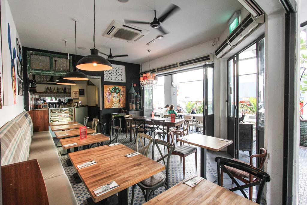 Rabbit Carrot Gun Aparthotel Singapore Ngoại thất bức ảnh