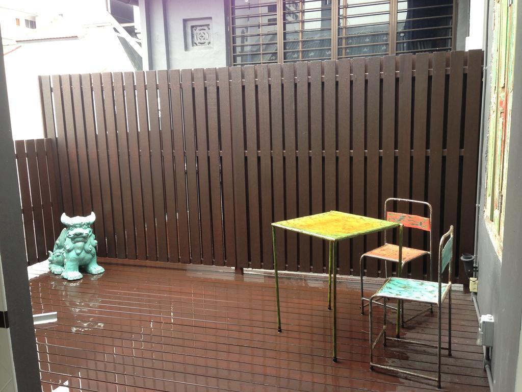 Rabbit Carrot Gun Aparthotel Singapore Phòng bức ảnh