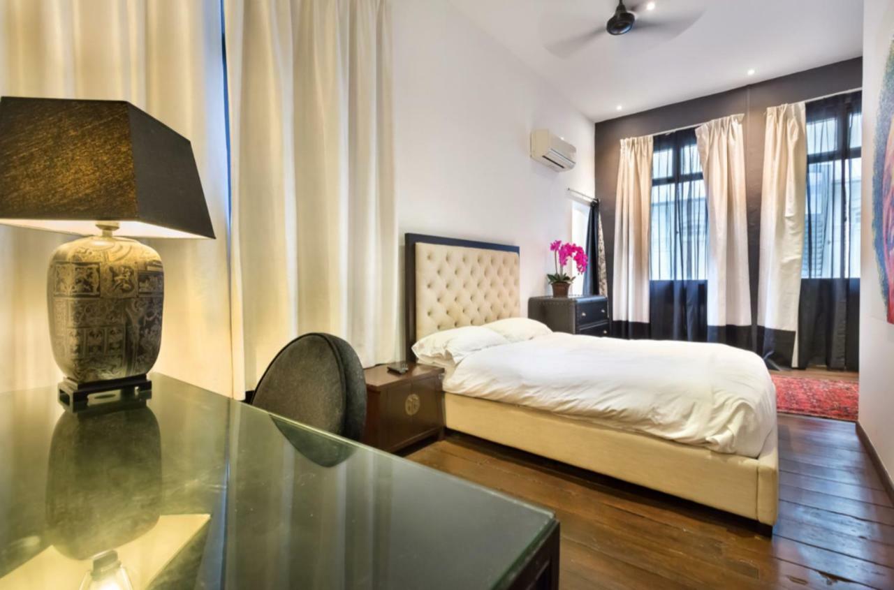 Rabbit Carrot Gun Aparthotel Singapore Ngoại thất bức ảnh