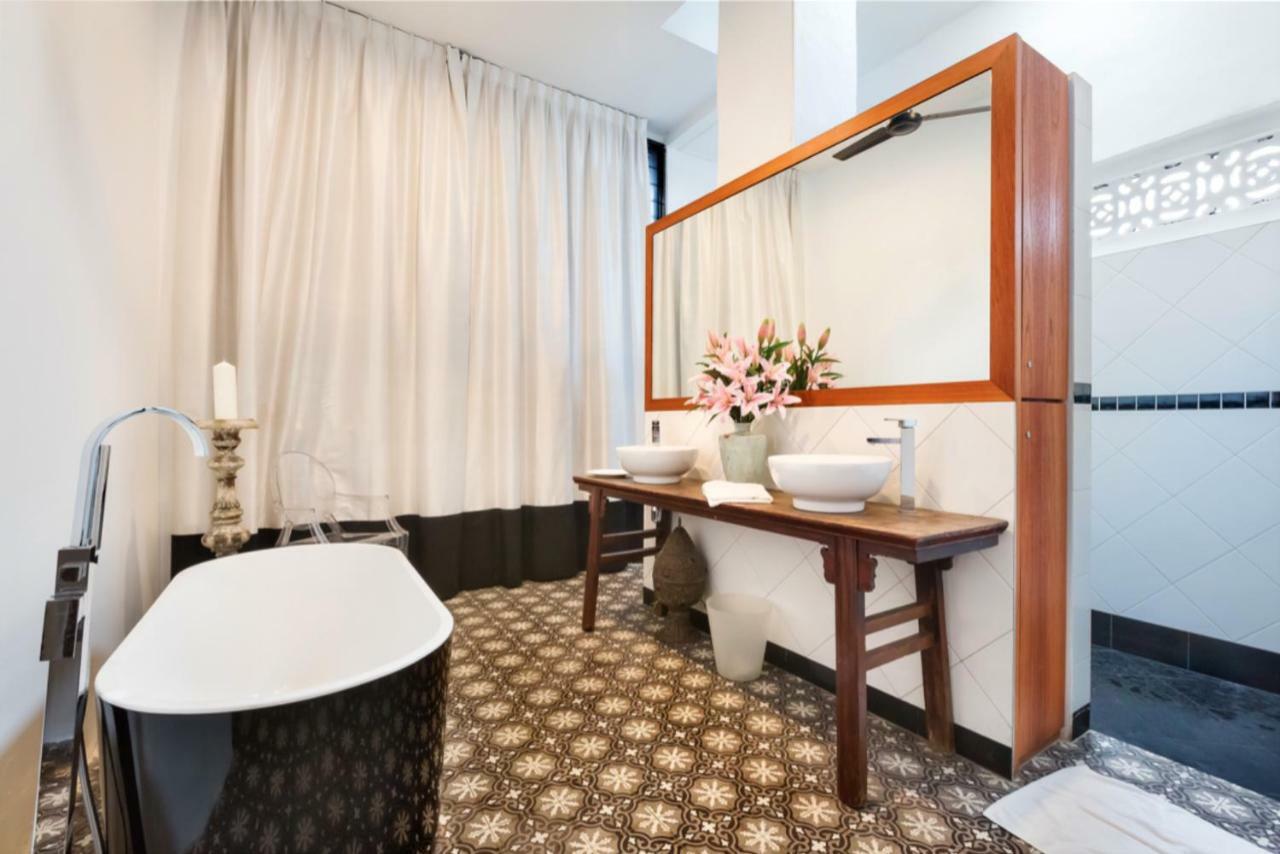 Rabbit Carrot Gun Aparthotel Singapore Ngoại thất bức ảnh
