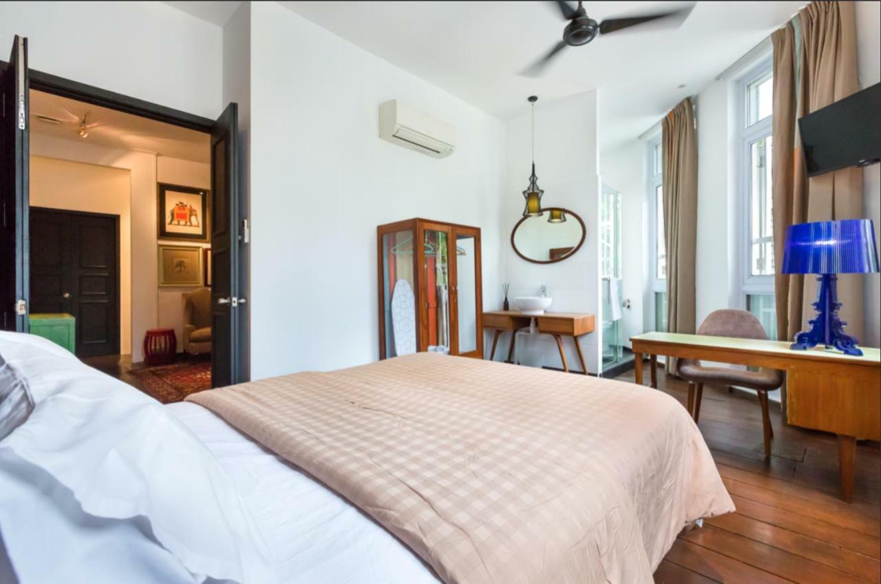Rabbit Carrot Gun Aparthotel Singapore Ngoại thất bức ảnh
