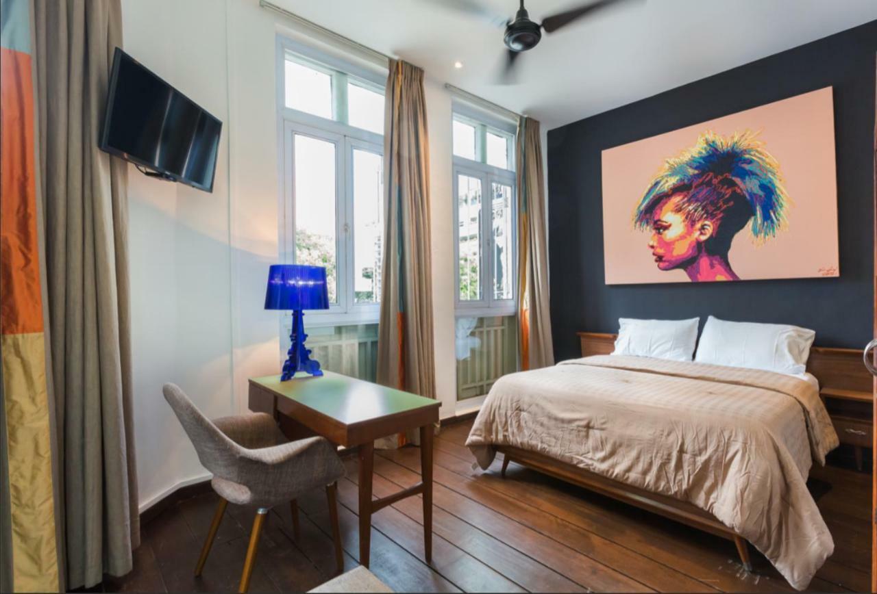 Rabbit Carrot Gun Aparthotel Singapore Ngoại thất bức ảnh