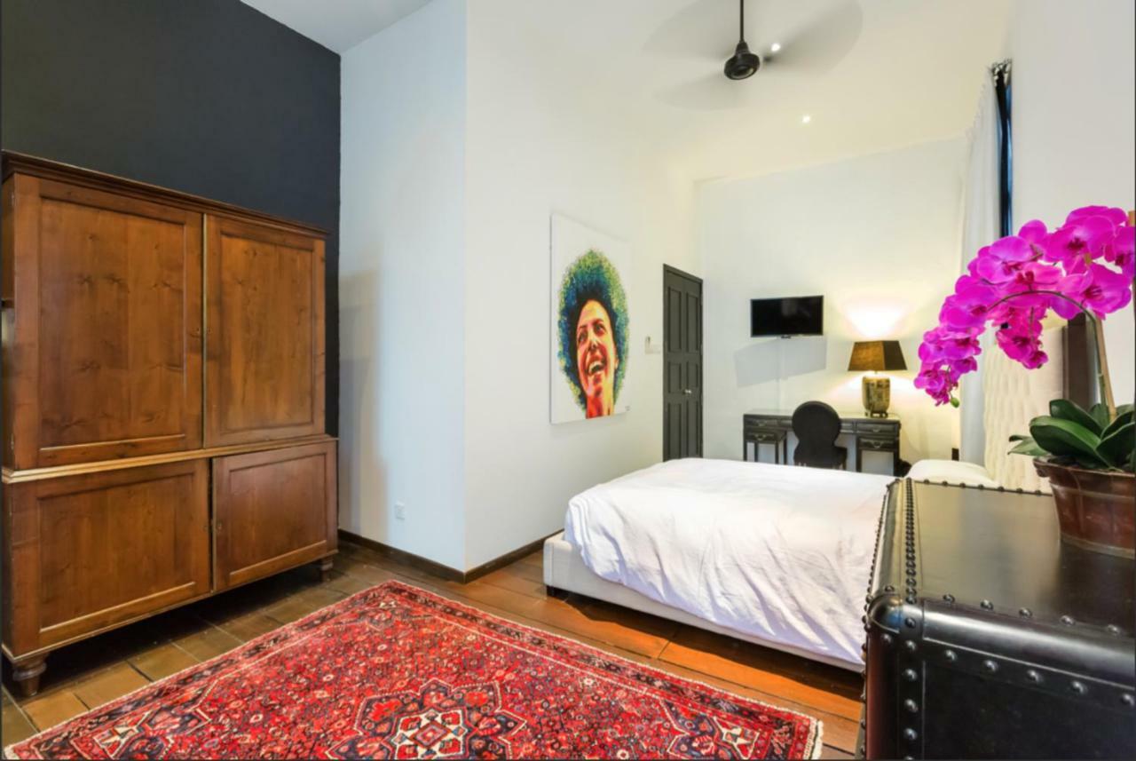 Rabbit Carrot Gun Aparthotel Singapore Ngoại thất bức ảnh