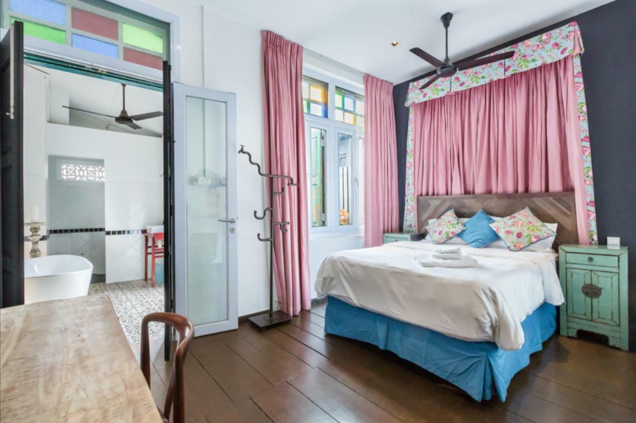 Rabbit Carrot Gun Aparthotel Singapore Ngoại thất bức ảnh