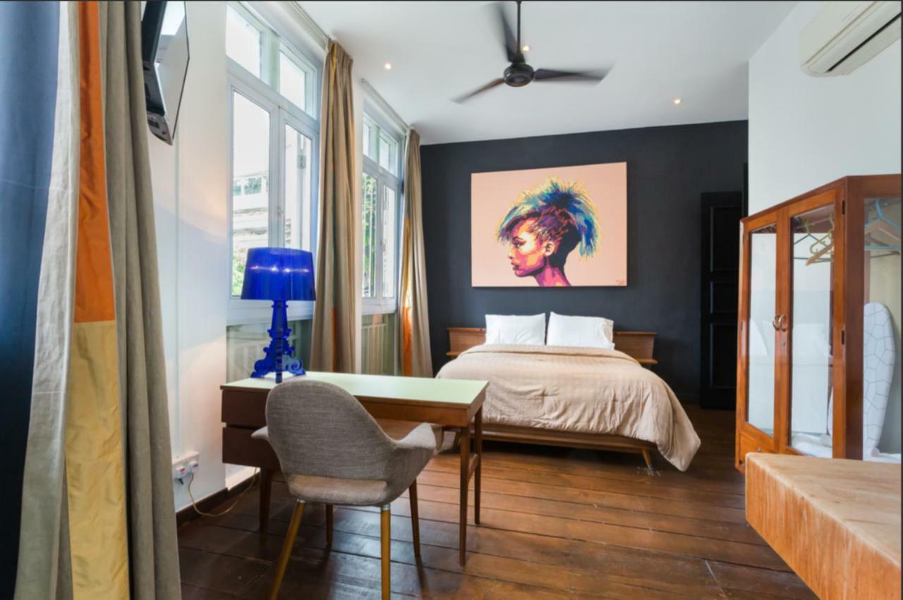 Rabbit Carrot Gun Aparthotel Singapore Ngoại thất bức ảnh